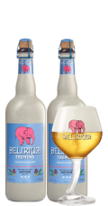 Pack Delirium Tremens 2 Cervezas 1 Vaso